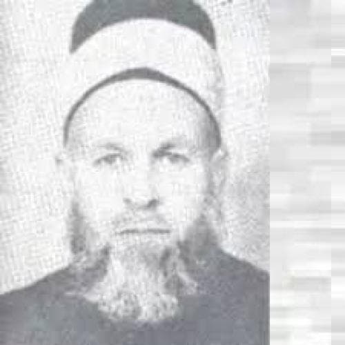 كلمة موجزة عن الفقيد الشيخ عبد الرحمن الطيبي مفتي حوران